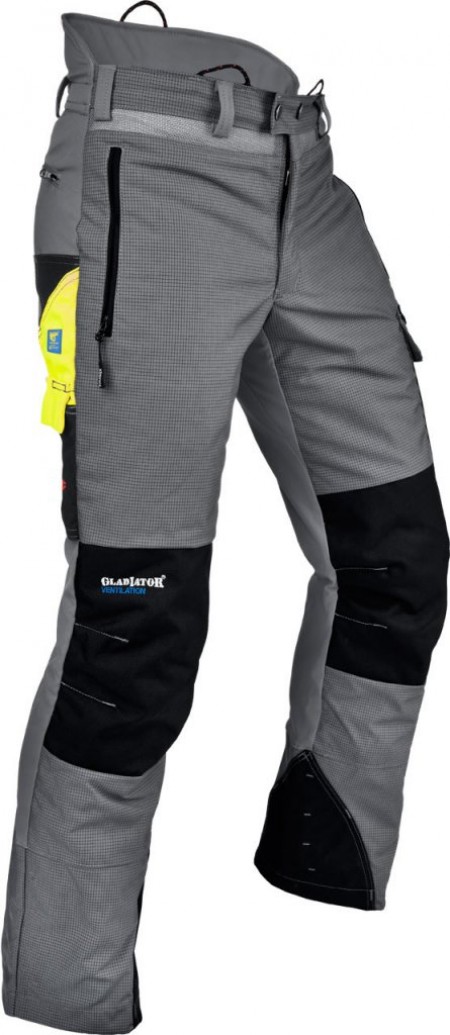 Pfanner Ventilation Type A chainsaw trousers