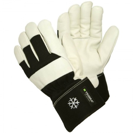 Winter rigging gloves