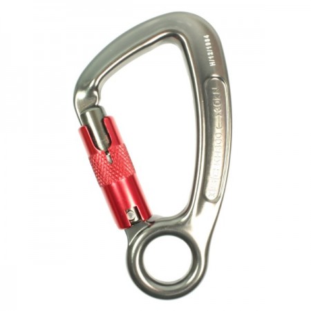 ISC Captive Eye Aluminium Carabiner