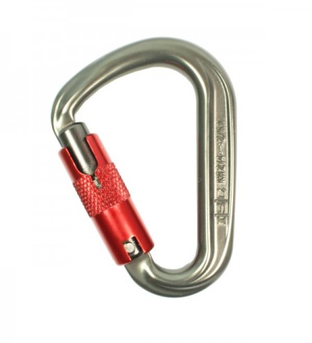 ISC HMS Mini 3-way Karabiner