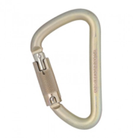 DMM Steel Klettersteig Locksafe