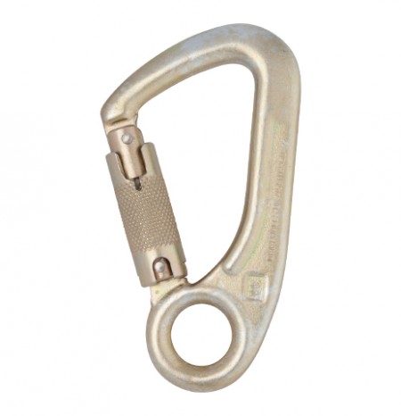 DMM Steel Captive Eye Locksafe
