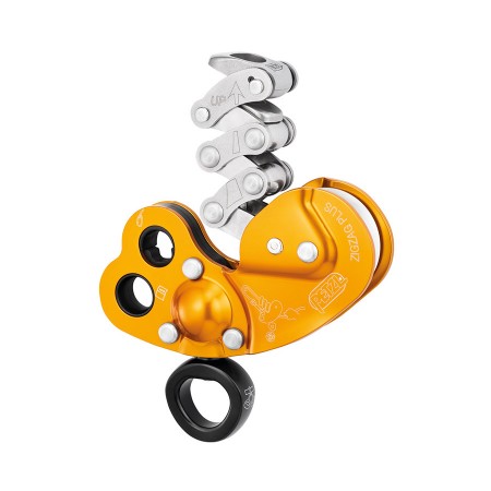 Petzl Zigzag PLUS