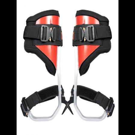 Distel Aluminium Click Climbing Spurs