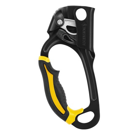 Petzl ASCENSION Handled rope clamp (left-handed version)