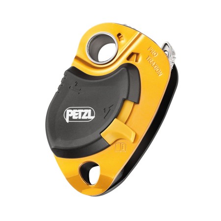 Petzl Pro TRAXION Pulley