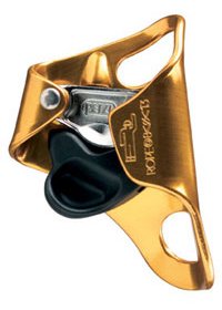 Petzl CROLL Chest-mounted rope clamp