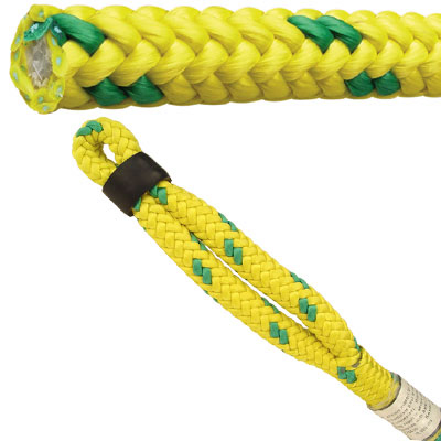 Samson Yellow Jacket Rope