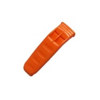 Safety climbers whistle