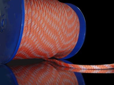 Globe 5000 multicore dyneema based access rope 10mm