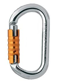 Petzl OK Symmetric Carabiner