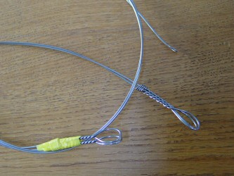 Custom Made Wire Fid (Extra Long)