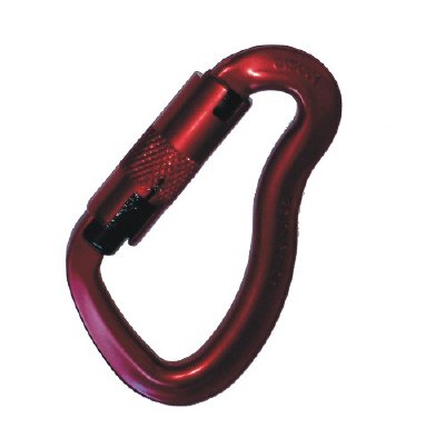 ISC Gator Supersafe Aluminium Carabiner