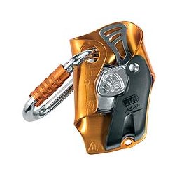 Petzl ASAP - Mobile fall arrest device for rope