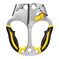 Petzl ASCENTREE - double handled arborist rope clamp