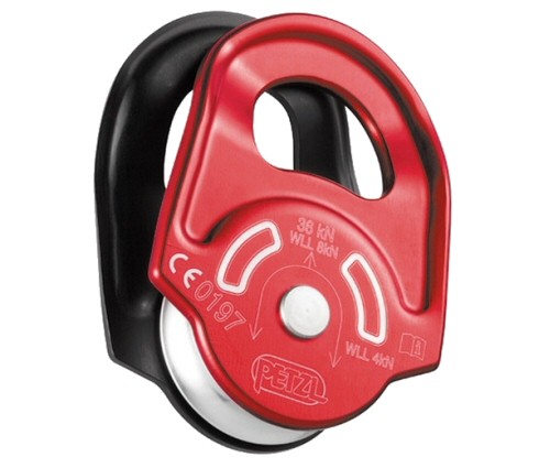 Petzl RESCUE Swing-sided pulley