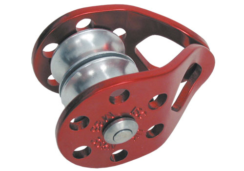ISC Double Pulley