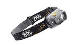TIKKA XP High-powered single LED headlamp