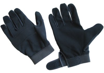 Treeclimber Dark Gloves