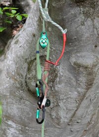 Teufelberger pulleySAVER 1.25m