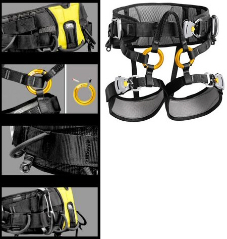 Petzl Sequoia Harness