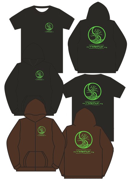 Treeworker Hoodie