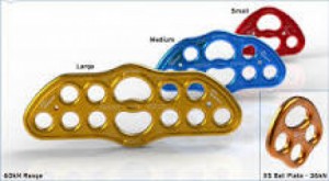 DMM Bat Rigging Plates