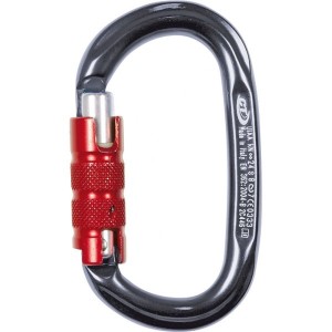 Pillar Oval TG Carabiner